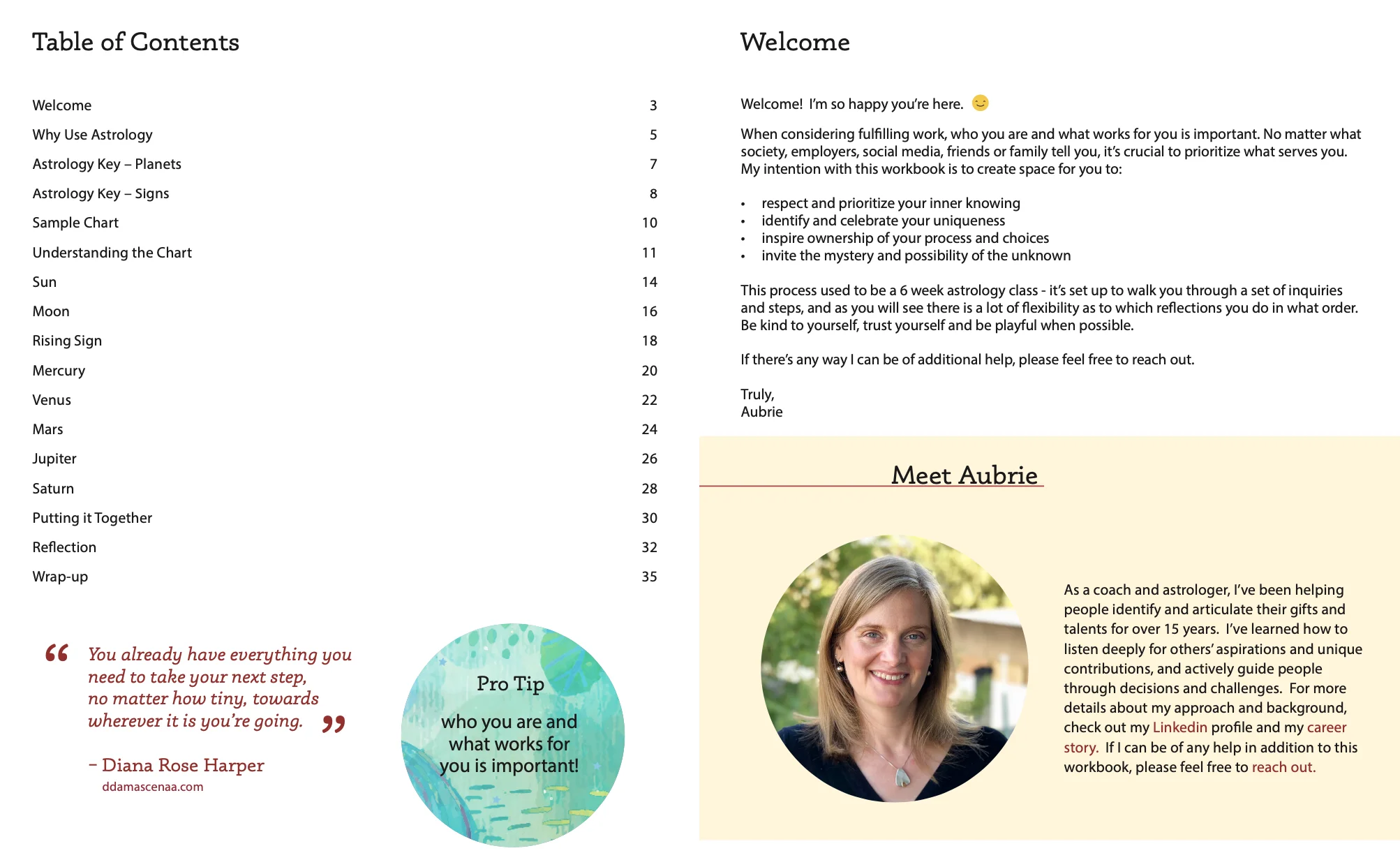 Bring Your Whole Self to Work - Coaching for Clarity